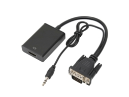 Lurelia Cabo Pcie, 1080p, Com Áudio, Com Alimentação