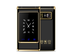 Telefone Clamshell Yuexinghui EOOCOO (Botões Grandes)