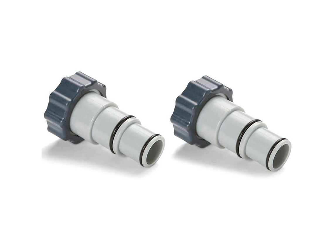 Adaptador de Mangueira Nova Line para Intex com Colar | S/MARCA