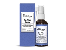 Spray Calmante Anal Com Ação Rápida Para Esphincter