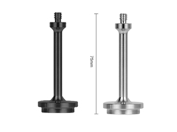Adaptador de Suporte para Lâmpada Gastank 1/4 Polegada