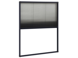 Window Screen, Window Screens Vidaxl Antracite Fibra De Vidro (60 X 80 Cm)