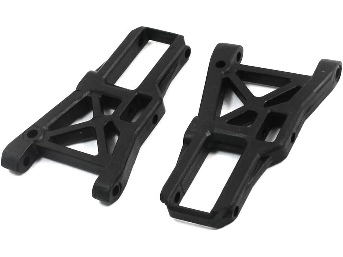 2 Peças de Braços de Suspensão Dianteiros Inferiores de Plástico para Carro Rc 1/10 CHABERLU