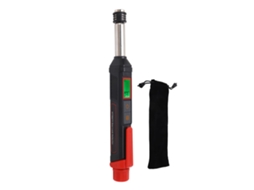 Detector Portátil De Fugas De Gas Com Tela Lcd E Alarme Visual E Auditivo