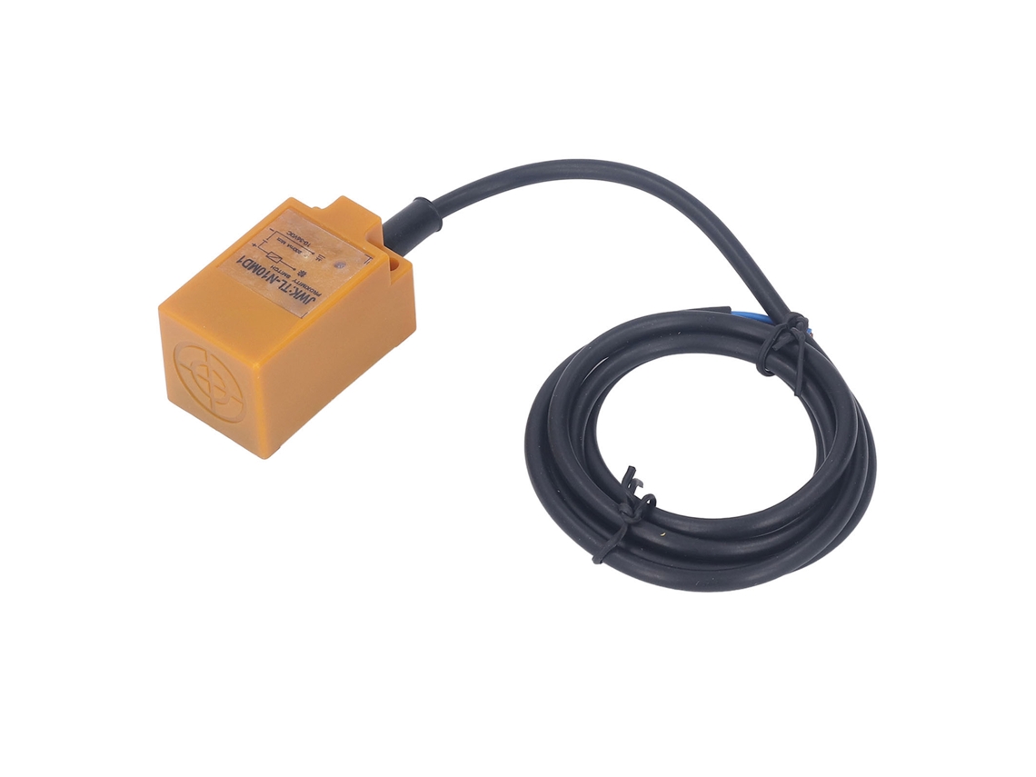 Laxiscreed Interruptor De Proximidade Indutivo Npn 2 Fios, Alcance De 5mm, Normalmente Aberto