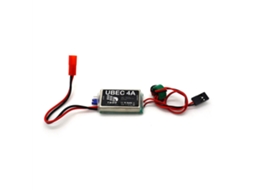 Ubec 6aysido 4a / 6a / 8a Ubec Saída 5v /6v /7.4v Bec 2 6s Estabilizador de Tensão Brushless para Drones de Corrida Rc Fpv MDUG
