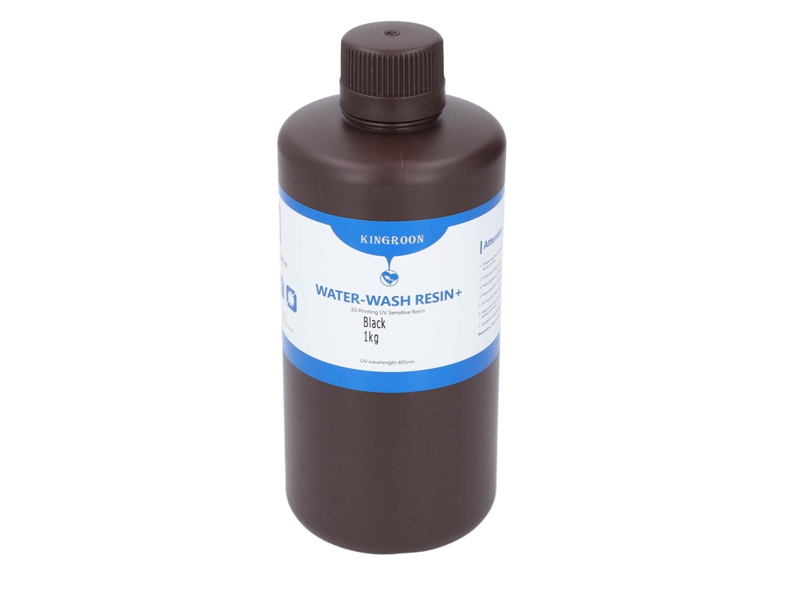 Resina Fotopolimérica Curável por UV 1000g S/MARCA