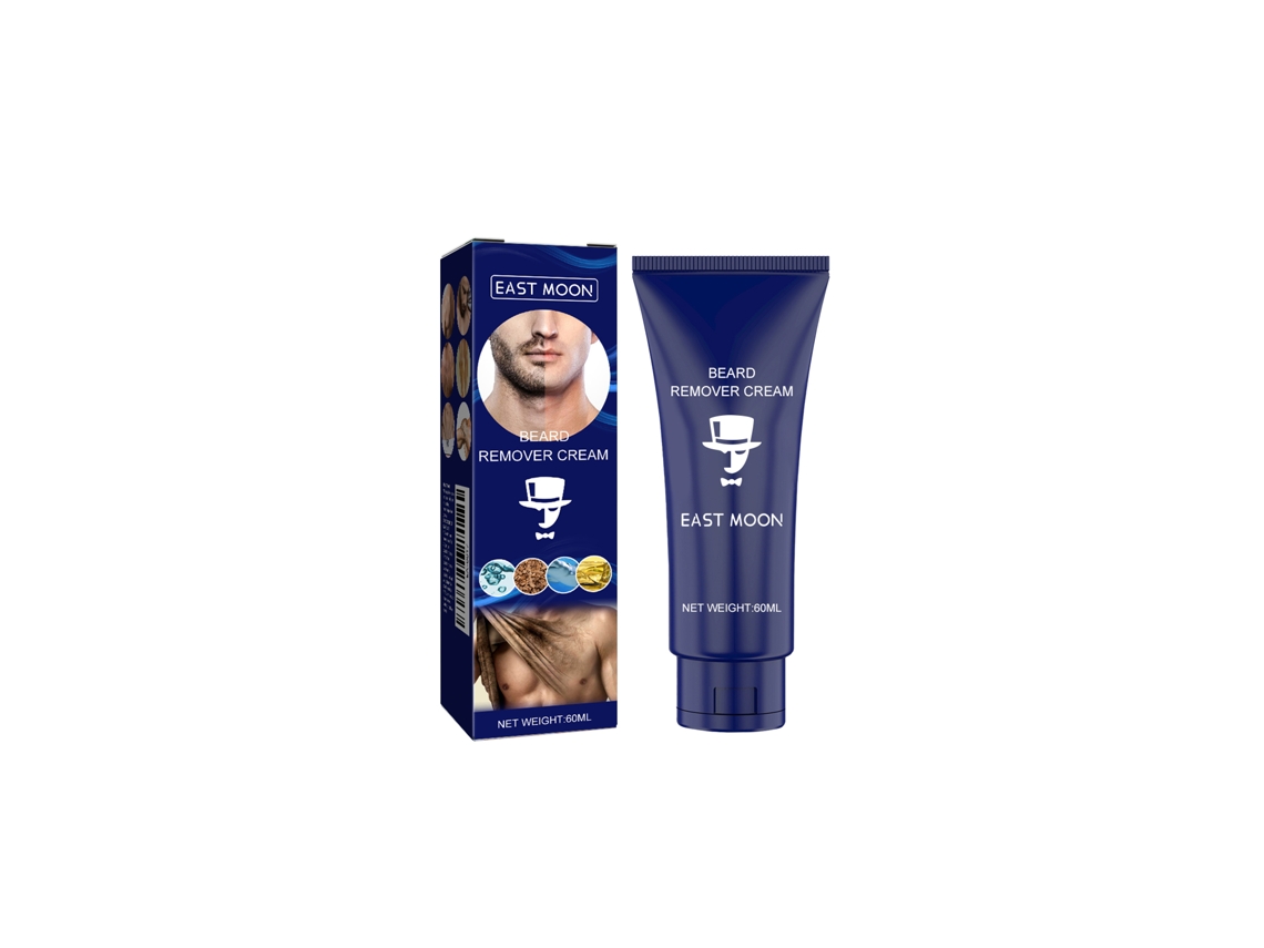 Creme para Remover Cabelo Masculino Rapidamente e Sem Complicações LAXISCREED