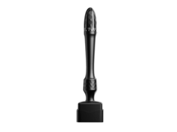 Microneedling Stamp 140 Pinos Ajustável 0 3mm,tratamento Facial e Crescimento Capilar Preto Preto HEXINYIGJLY