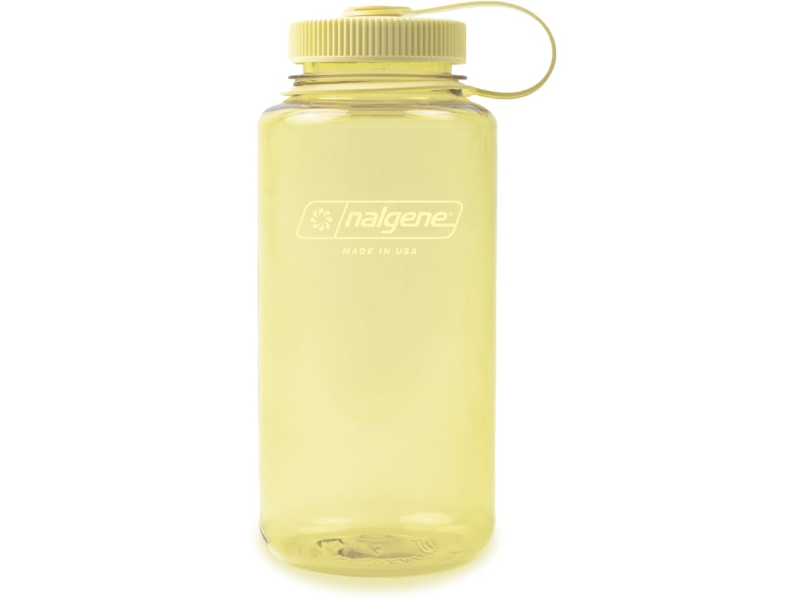 Garrafa Sustain Monocr Nalgene de boca larga de 1L