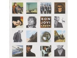 CD Bon Jovi - Crush