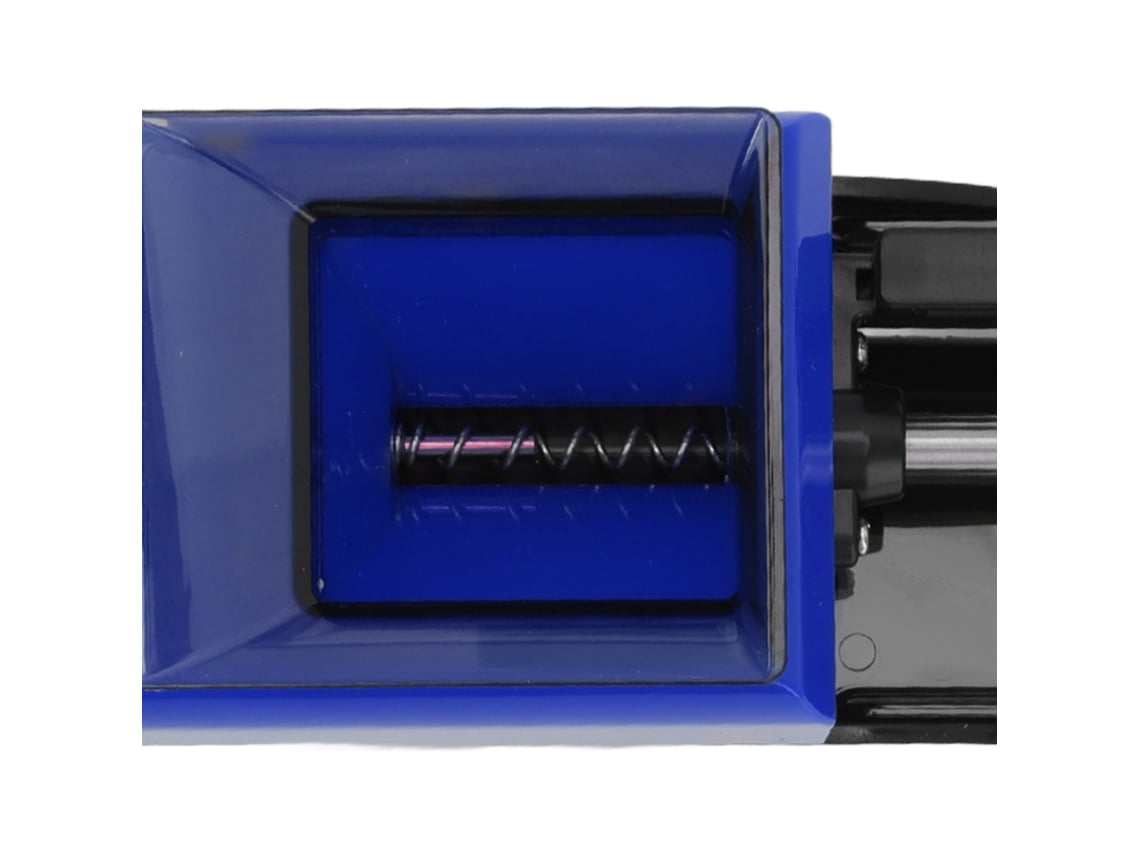 8mm Cigarette Rolling Machine (full Automatic, Electric) Blue Eoocoo