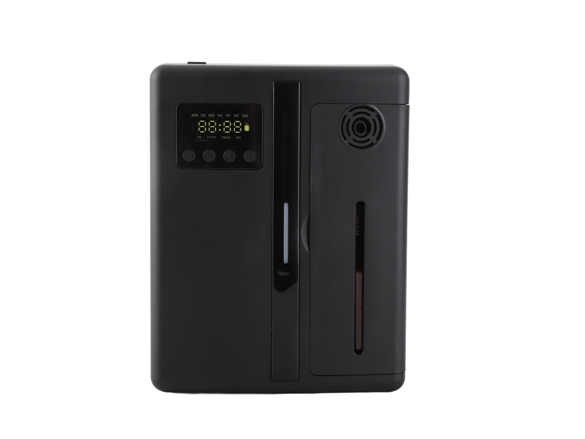 Difusor de Óleo Essencial YURU 160ml, Inteligente, com Atomização, Timer e Bluetooth para Casa e Hotel