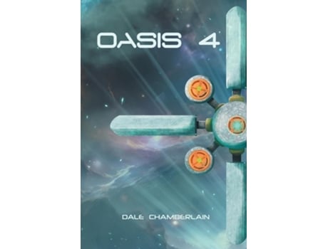 Livro Oasis 4 de Dale Chamberlain (Inglês)