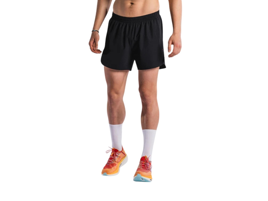 Shorts De Corrida Largos Masculinos Fusion