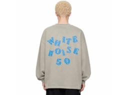 Rockinstone White Noise 50 Freedom Of Failure Sweatshirtdouble-sided Print Unique Designer Style