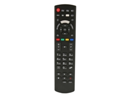 Controle Remoto Mali RC49129 para TV com Botões Sensíveis e Resistente