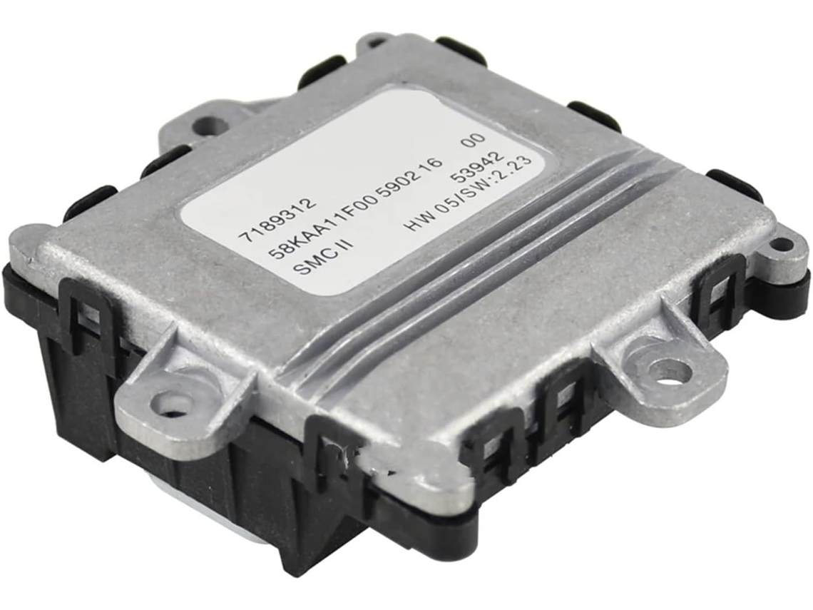Sensor De Nivelamento Automático Faróis, Módulo De Controle Adaptativo Faróis Para Bmw Séries E46, E60, E65, E66 E E91