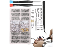 Kit De Reparo Óculos - Ferramenta Multiuso Para Parafusos