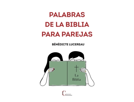 Livro Palabras De La Biblia Para Parejas de Benendicte Lucereau (Espanhol)