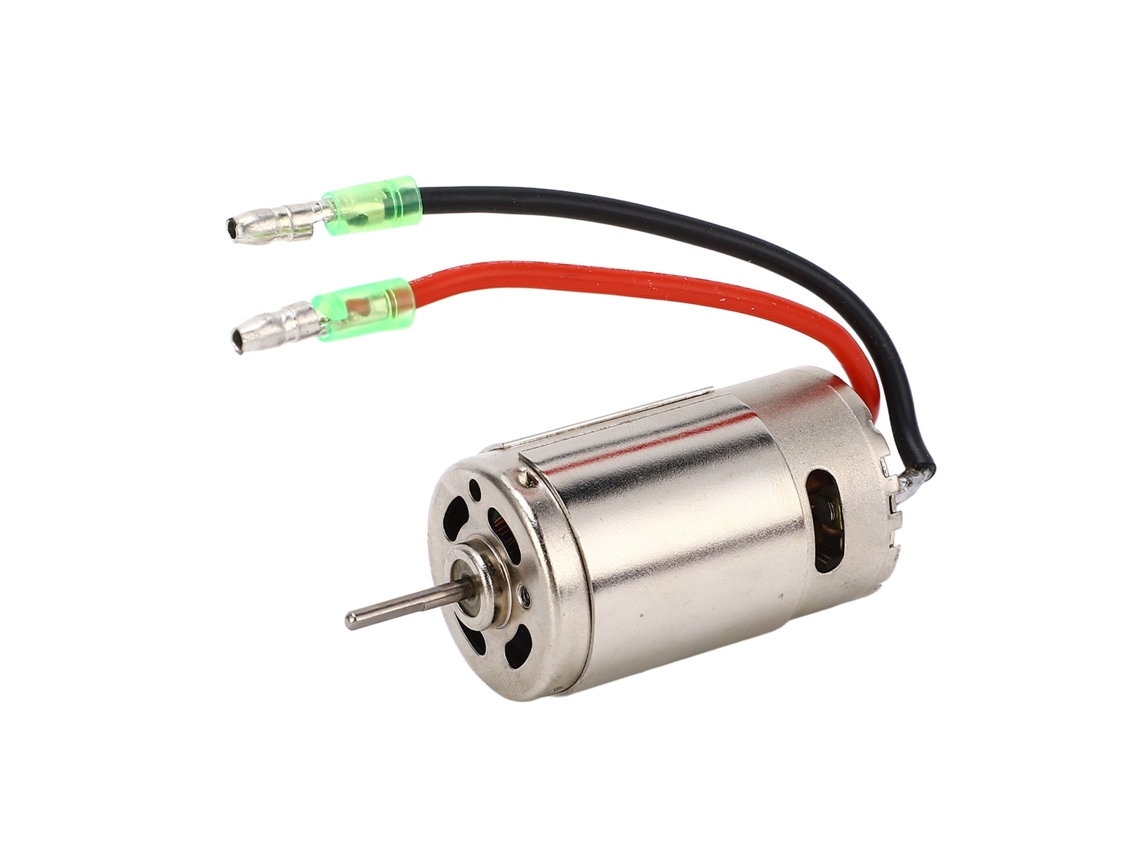 Mali motor de Escova 390 de Alta Torque para Carros Rc 1/16 1/18 Elétrico Universal