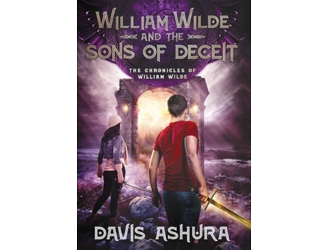 Livro William Wilde and the Sons of Deceit de Davis Ashura (Inglês - Capa Dura)