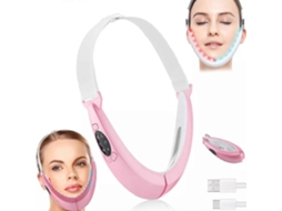 Massageador Facial Aparelho de Beleza Slimdefine V, Redutor Papada GOKOCO