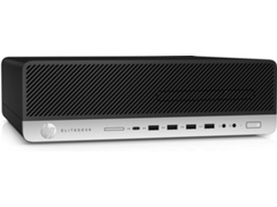 Desktop HP EliteDesk 800 G5 SFF (Intel Core i7-9700 - RAM: 8GB - 512 GB - Intel HD Graphics)
