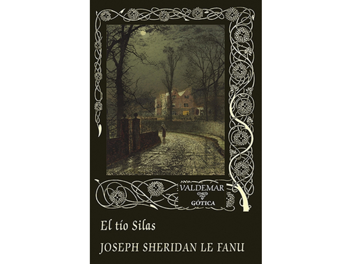 Livro El Tío Silas de Le Fanu e Joseph Sheridan