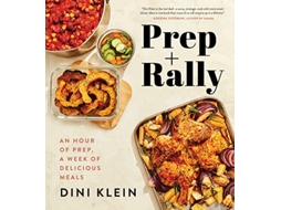 Livro Prep And Rally de Dini Klein (Inglês - Capa Dura)