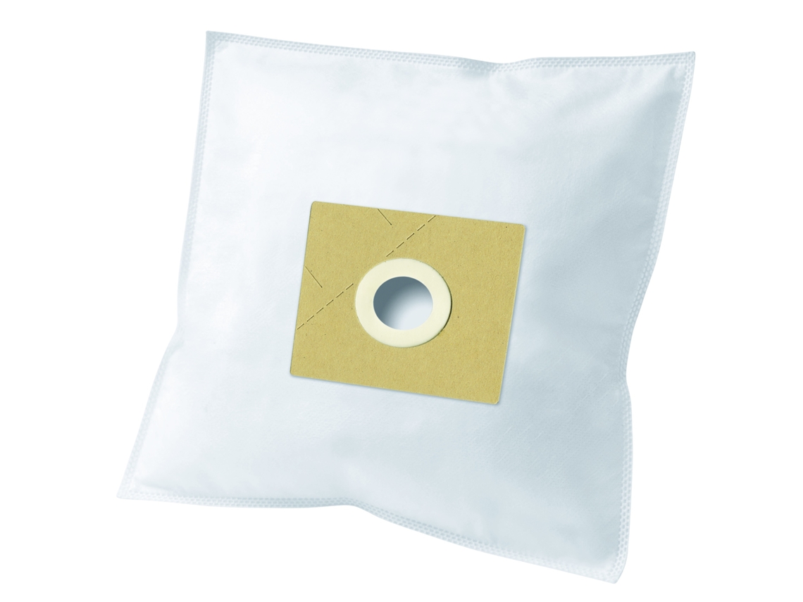 Synthetic Saco para Aspirador 10 Unidades X 2 Filtros para Aspirador Mvp634dl