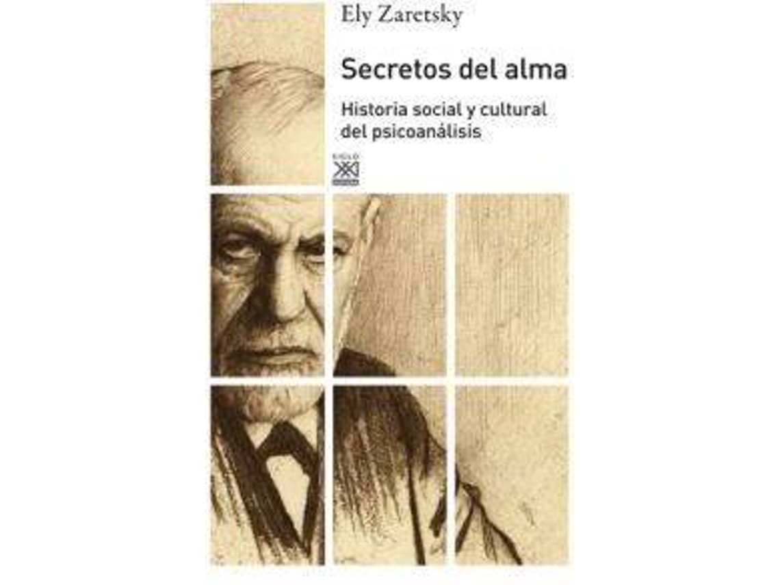 Livro Secretos Del Alma de Ely Zaretsky (Espanhol)