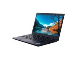 Portátil LENOVO Thinkpad T470S I7-6600U 12Gb 512Gb Ssd Bt (Recondicionado Marcas Mínimas)