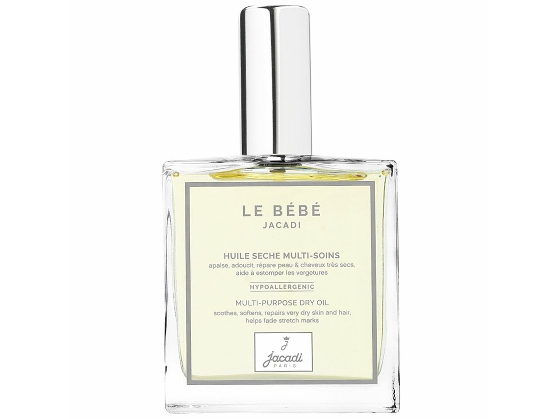 Óleo Seco Jacadi Paris Le Bébé Multi-Purpose (100 ml)