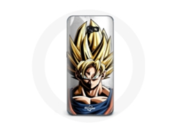 Capa para Samsung Galaxy A3 2017 Sangoku Mur Dragon Ball Super