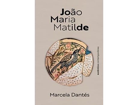 Livro Joao Maria Matilde Em Portugues do Brasil de Marcela Dantes (Português do Brasil)