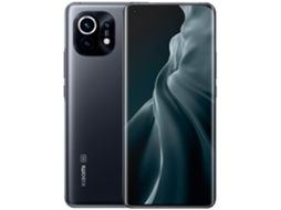 Smartphone XIAOMI Mi 11 5G (Recondicionado Marcas Mínimas - 128 GB - Negro)