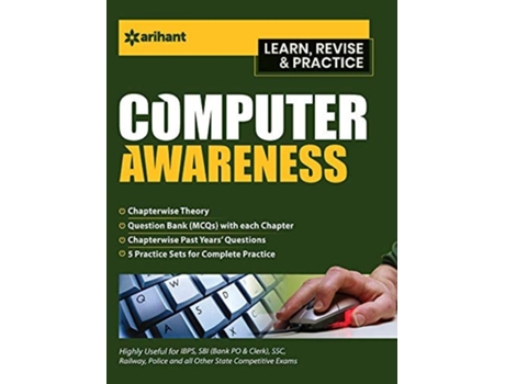 Livro 4901102obj.computer Awareness-e De Experts E Arihant (hindi)