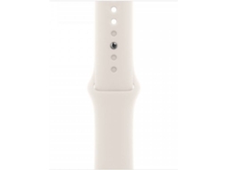 Bracelete APPLE Watch 40mm Starlight Sport Band - S/M