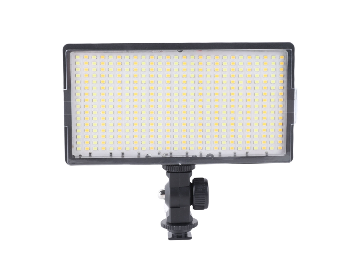 30w 416pcs Led Flat Panel Fill Light Lamp Photography Lighting Panel Camera Studio Fill Light For Live Broadcast Photo Video LAXISCREED