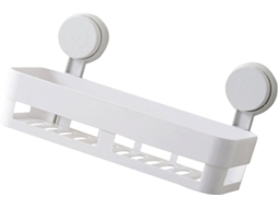 Prateleira De Parede, Furos, Banheiro, Escovas De Dente