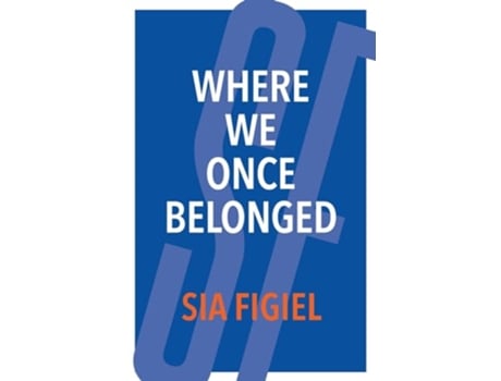Livro Where We Once Belonged de Sia Figiel (Inglês)