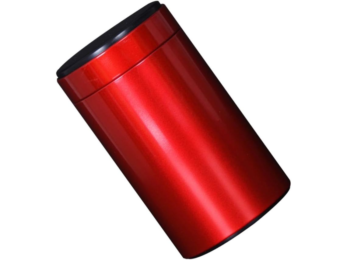 Conjunto De 3 Latas Redondas Didiseaon, Fáceis De Limpar E Portáteis, Para Armazenamento Hermético, Ideais Para Uso Na