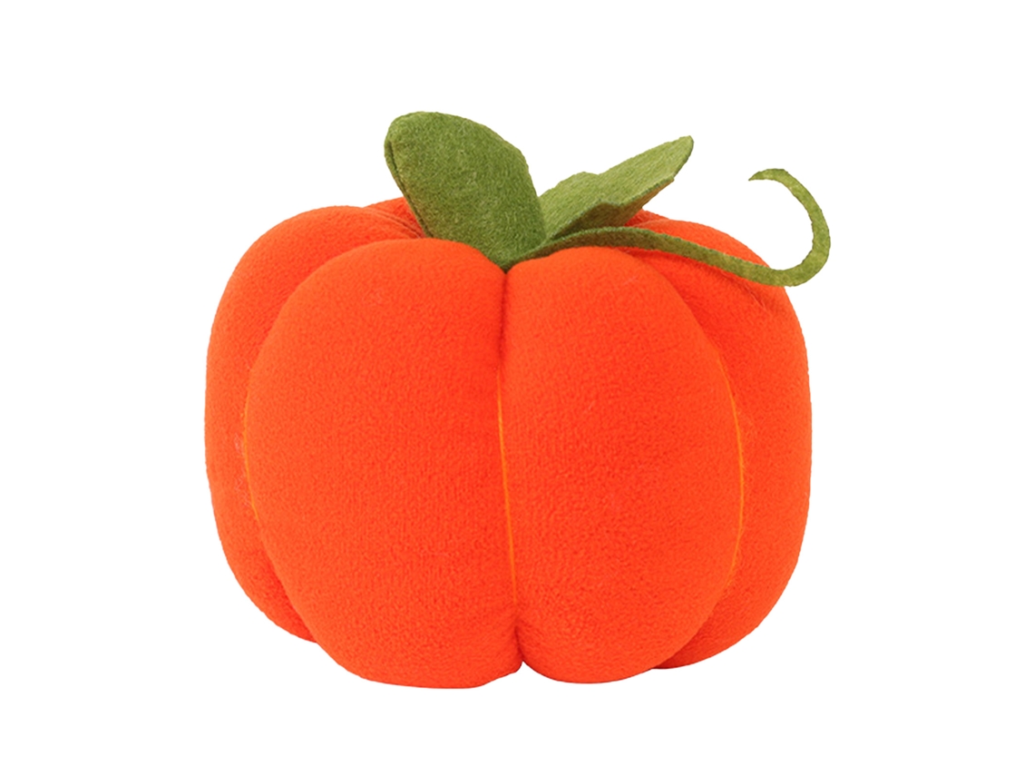 Laxiscreed Almofada De Peluche Abóbora Halloween Para Decoração De Sofá E Quarto