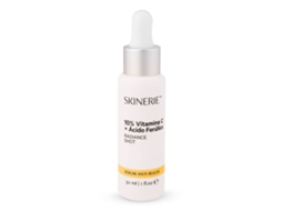 Sérum Iluminador Vitamina C e Ácido Ferúlico SKINERIE