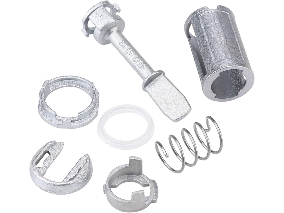 Kit De Reparo Dianteiro Esquerdo E Direito Arosa 1999-2005, Conjunto De Fechaduras Reposição Oem Com Ferramentas