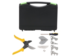 Laxiscreed Conjunto De Alicates Multifuncionais Para Cortar Fios E Jardinagem De Alta Qualidade