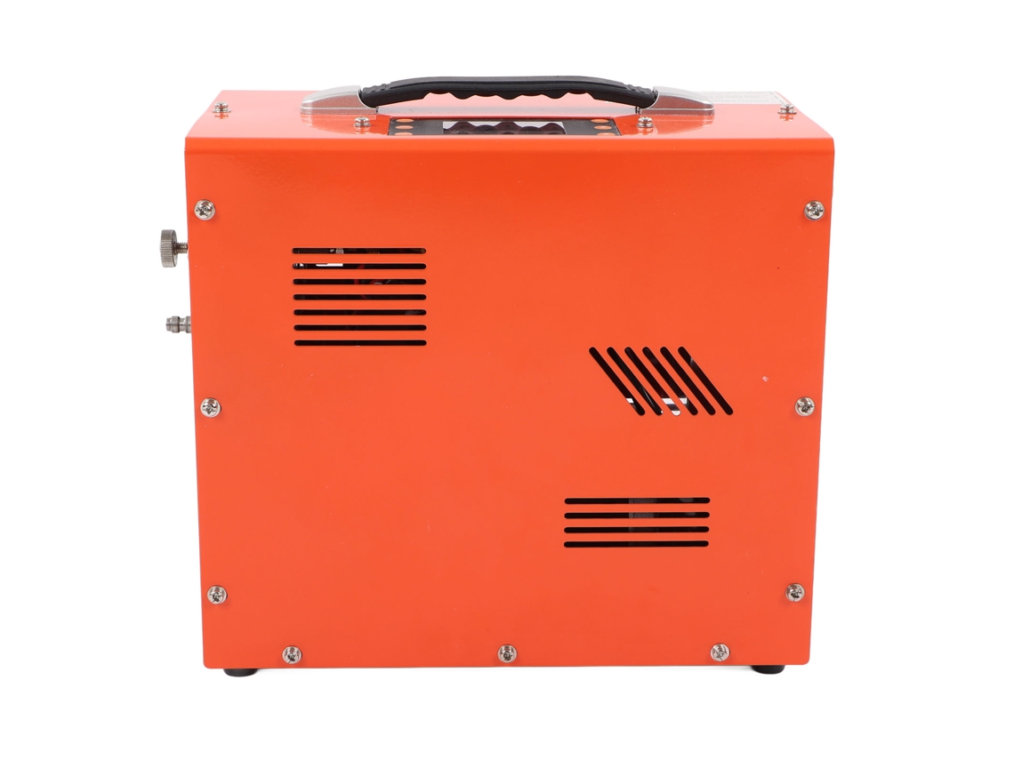 Laxiscreed Compressor De Ar Pcp Com Display Lcd E Paragem Automática De Alta Pressão