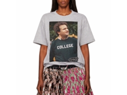 Rockinstone Animal House Movie Huh Heather Gray Adult T-shirt Size:xxl