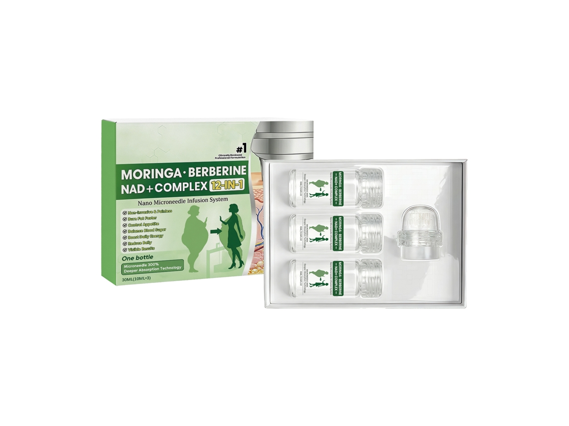 Soro Roller Corporal Amz Diário Linhas e Massagem